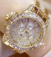 Ladies Diamond Watch