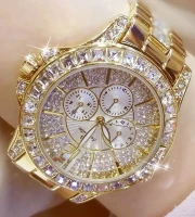 Ladies Diamond Watch