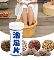 Herbal Foot Soak