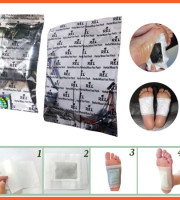 herbal moxa foot patch