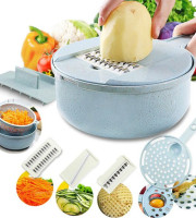 8-in-1 Mandoline Slicer Set