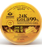 24k Gold Soothing Gel