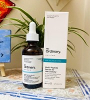 The Ordinary Hair Care Multi-Peptide Serum 60ml-GENZ22