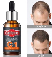 Caffeine Essential Oil Anti Hair Loss 30ml