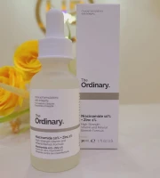 The Ordinary Niacinamide 10%+Zinc1%