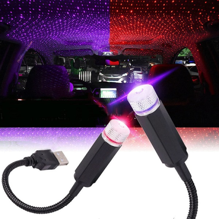 MINI LED PROJECTION LAMP STAR NIGHT