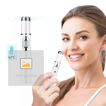 Acne Laser Pen Machine Blu-Ray Toxin Removal Treatment