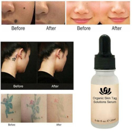 Organic Tags Solutions Serum