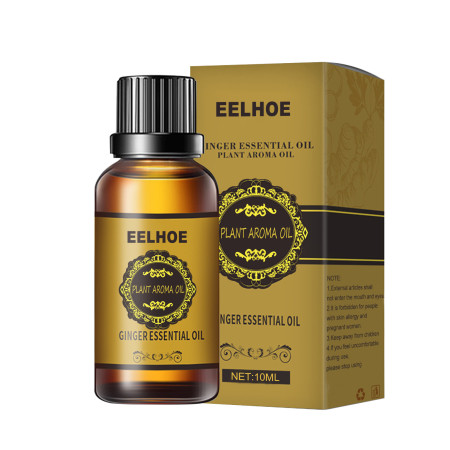 Ginger Oil