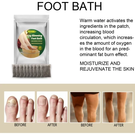 Herbal Foot Cleansing Soak