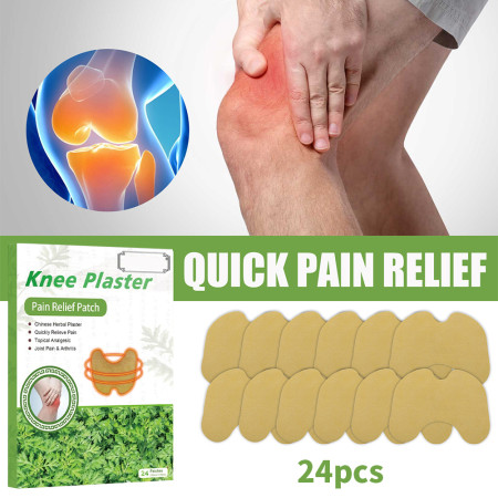 Pain Relief Patches for Knee
