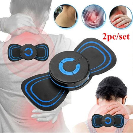 EMS Portable Body Massager