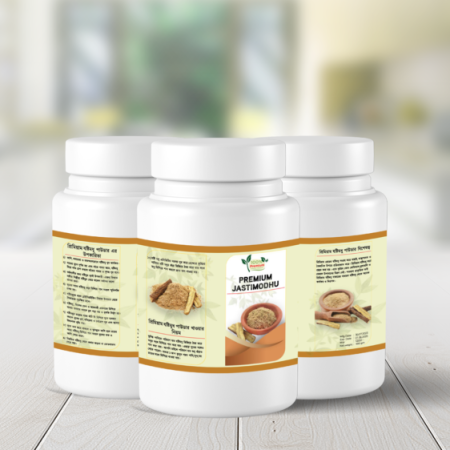Premium Jasthi Modhu powder 400 gram