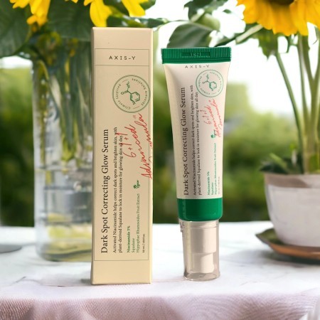 AXIS-Y Dark Sport Correcting Glow Serum 50 ml