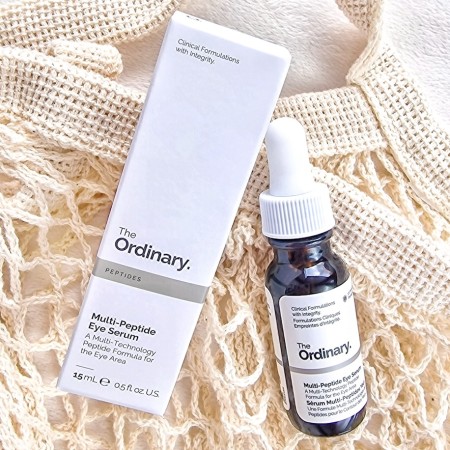 The Ordinary Multipeptide Eye Serum 15ml