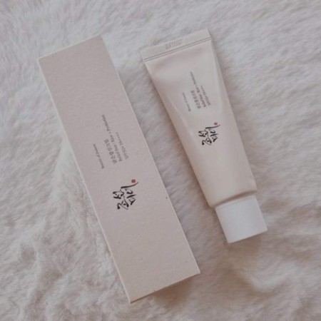 Beauty Of Joseon Sunscreen: Rice + Probiotics Spf 50+ 50ml