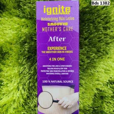 Ignite Mother Care Lotion